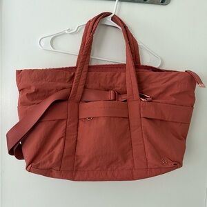 Lululemon Sports Bag